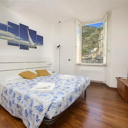 294 - Il Mare Finestra - Vista Mare E Spiaggia, Nel Cuore Di E Delle Cinque Terre *