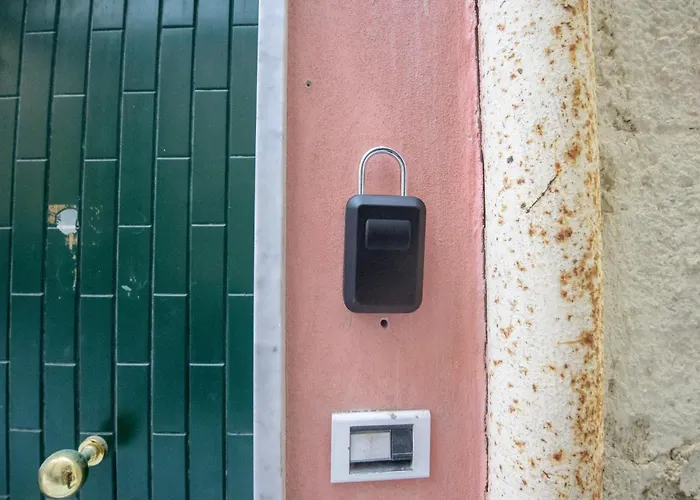 Apartamento 294 - Il Mare Finestra - Vista Mare E Spiaggia, Nel Cuore Di E Delle Cinque Terre