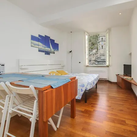 Apartment 294 - Il Mare Finestra - Vista Mare E Spiaggia, Nel Cuore Di E Delle Cinque Terre Vernazza