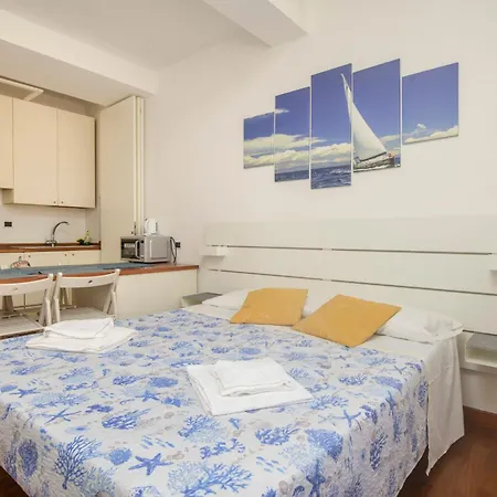 Apartment 294 - Il Mare Finestra - Vista Mare E Spiaggia, Nel Cuore Di E Delle Cinque Terre Vernazza