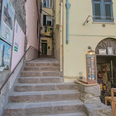 294 - Il Mare Finestra - Vista Mare E Spiaggia, Nel Cuore Di E Delle Cinque Terre