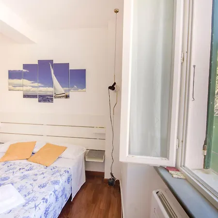 294 - Il Mare Finestra - Vista Mare E Spiaggia, Nel Cuore Di E Delle Cinque Terre Apartment Vernazza