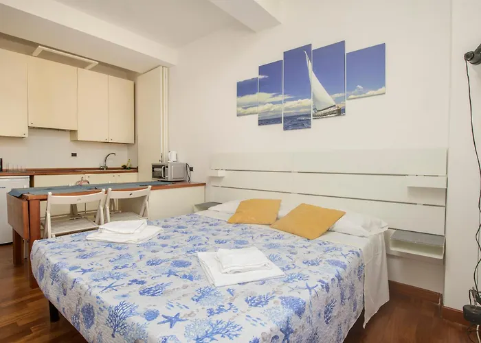 Apartmán 294 - Il Mare Finestra - Vista Mare E Spiaggia, Nel Cuore Di E Delle Cinque Terre Vernazza